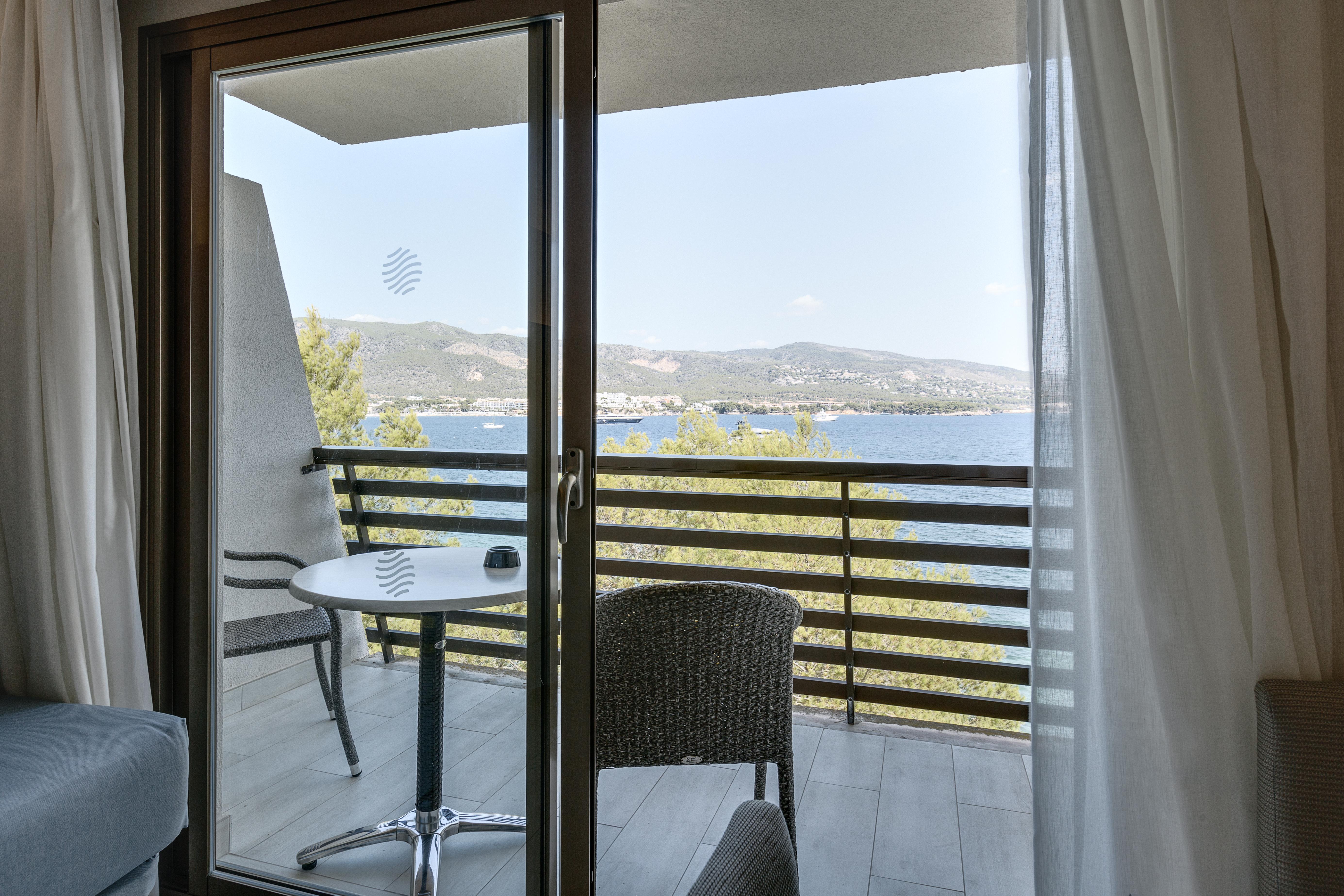 Alua Palmanova Bay Aparthotel Kültér fotó