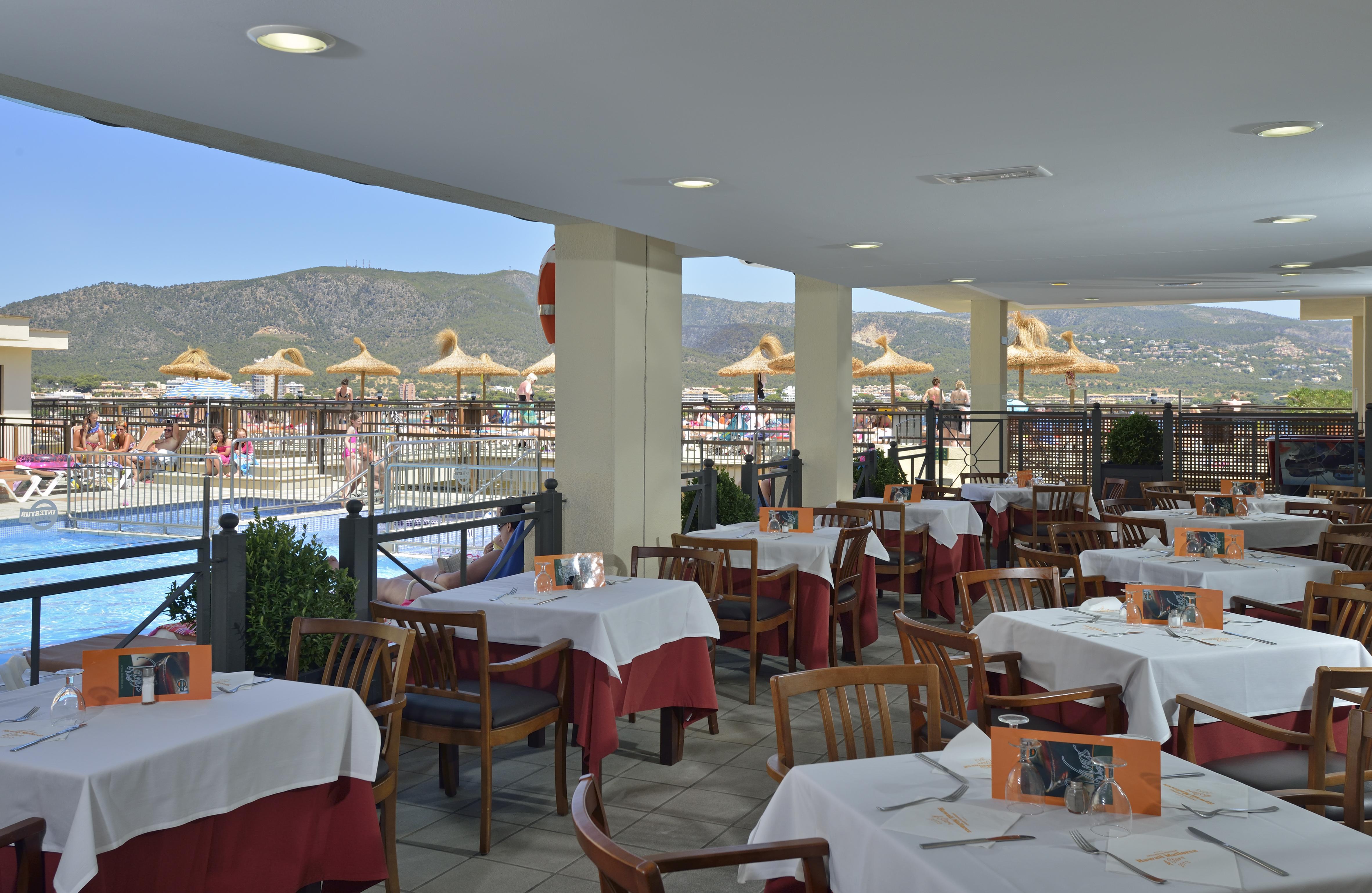 Alua Palmanova Bay Aparthotel Kültér fotó