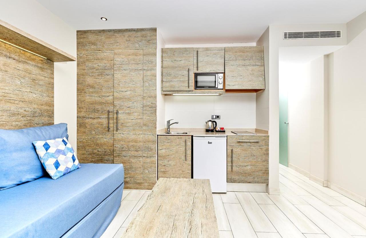 Alua Palmanova Bay Aparthotel Kültér fotó