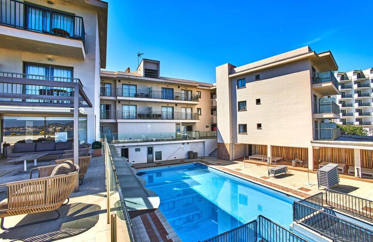 Alua Palmanova Bay Aparthotel Kültér fotó