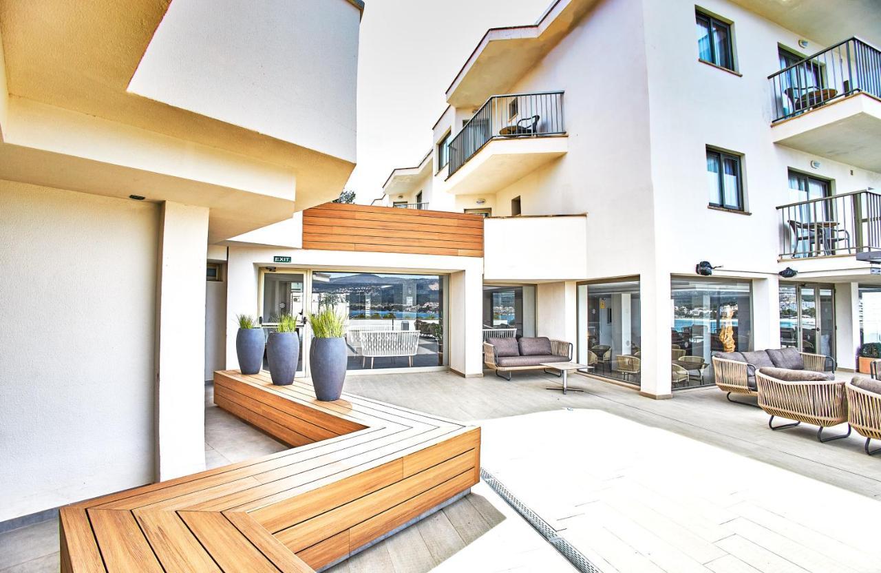 Alua Palmanova Bay Aparthotel Kültér fotó