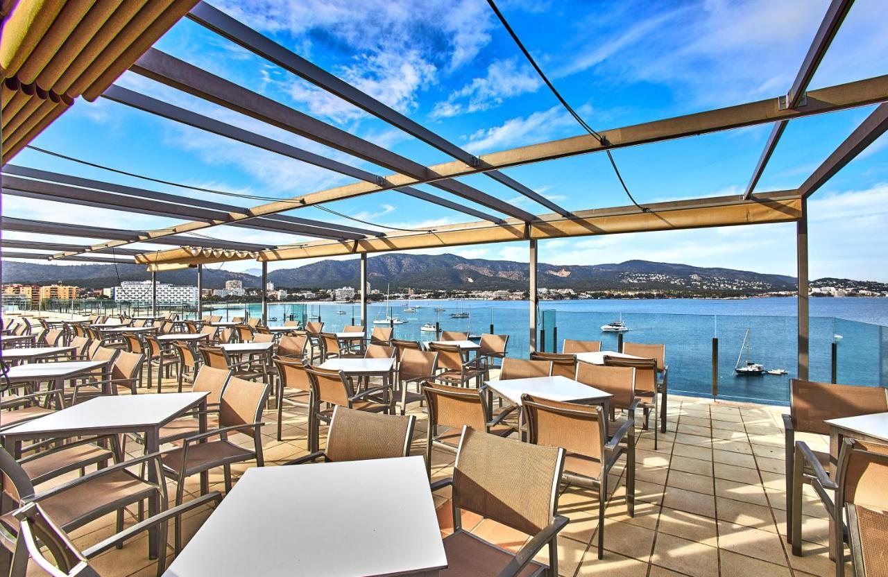 Alua Palmanova Bay Aparthotel Kültér fotó