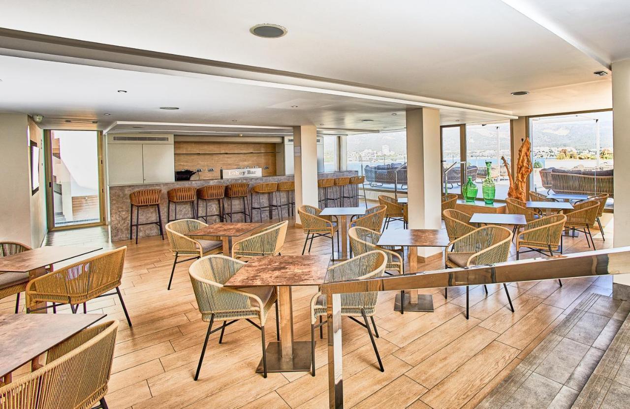 Alua Palmanova Bay Aparthotel Kültér fotó