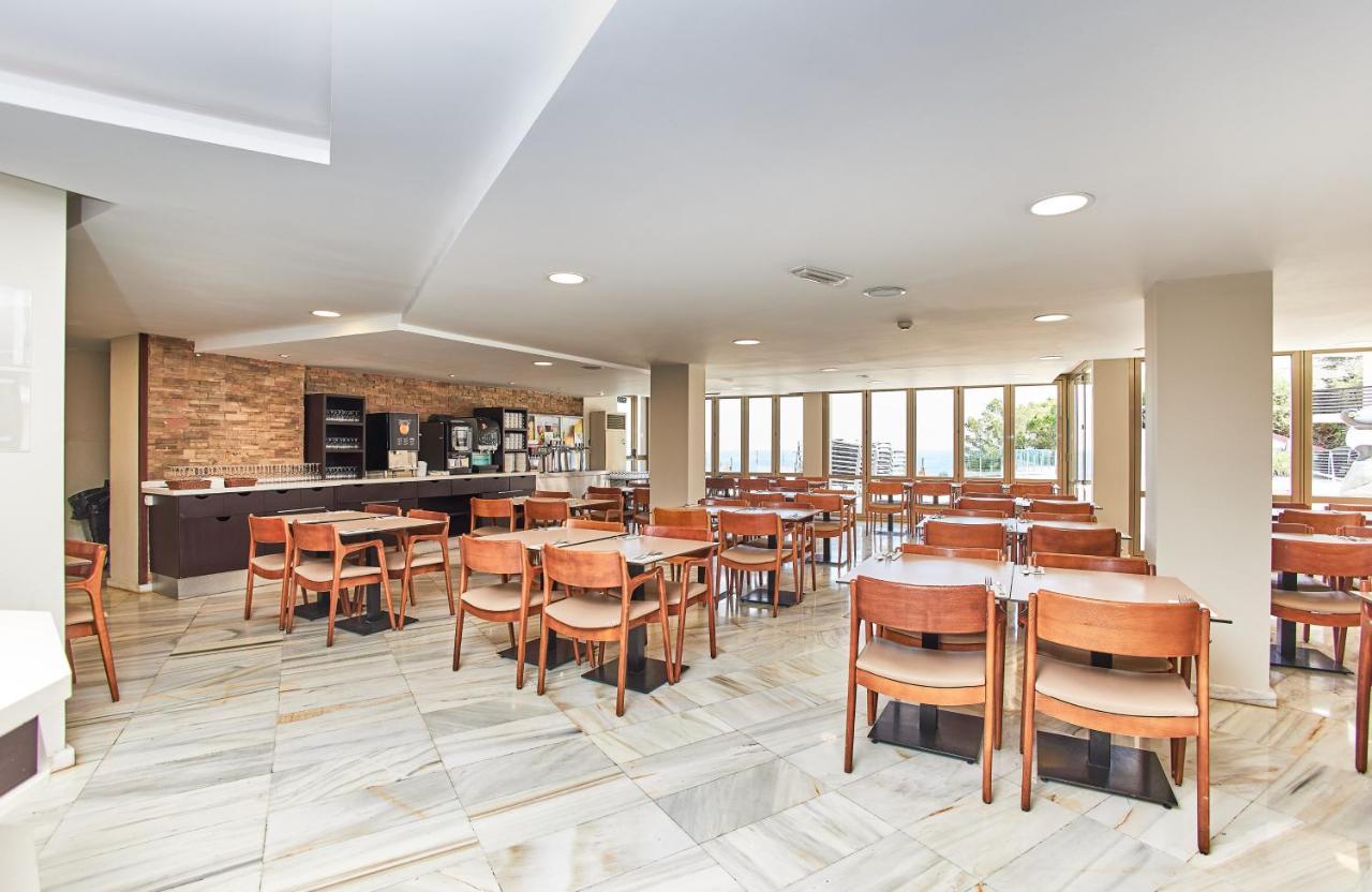 Alua Palmanova Bay Aparthotel Kültér fotó