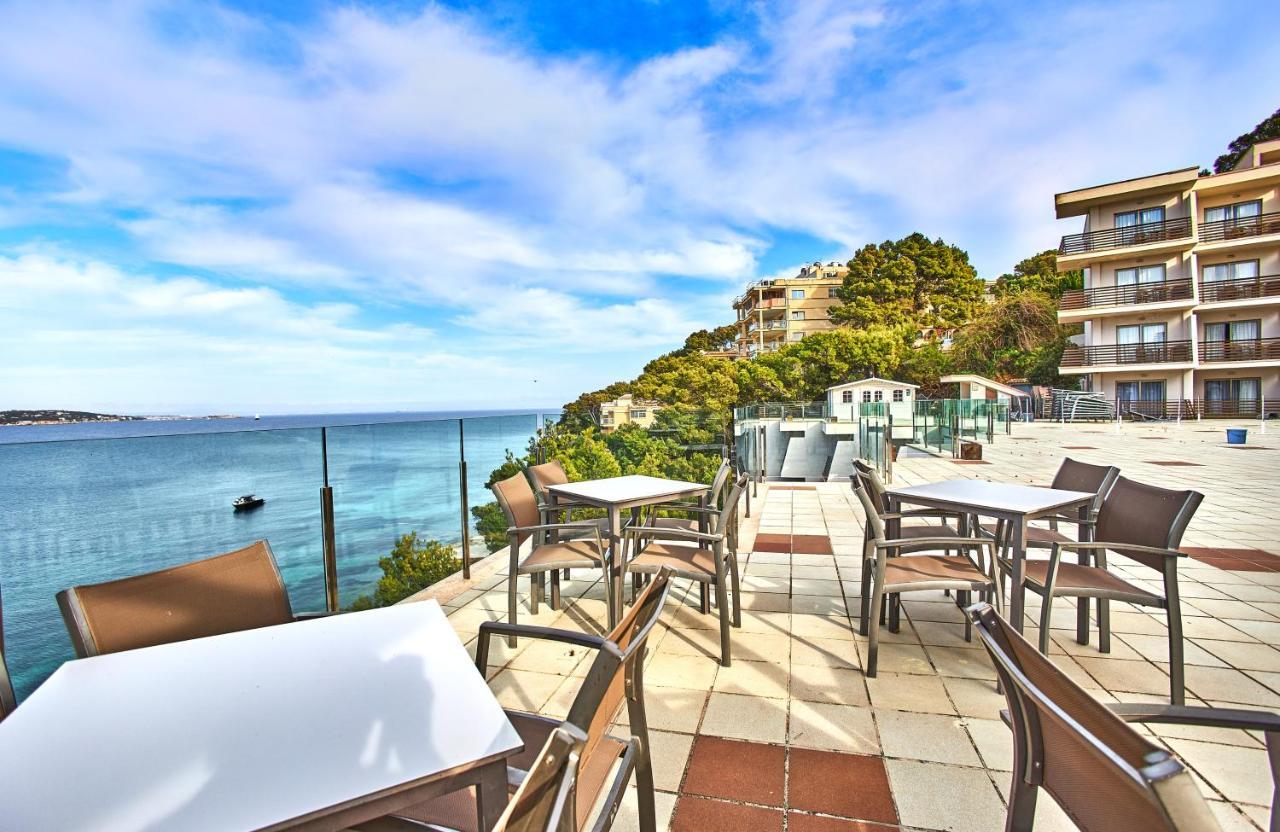 Alua Palmanova Bay Aparthotel Kültér fotó