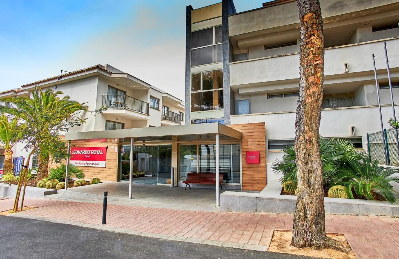 Alua Palmanova Bay Aparthotel Kültér fotó