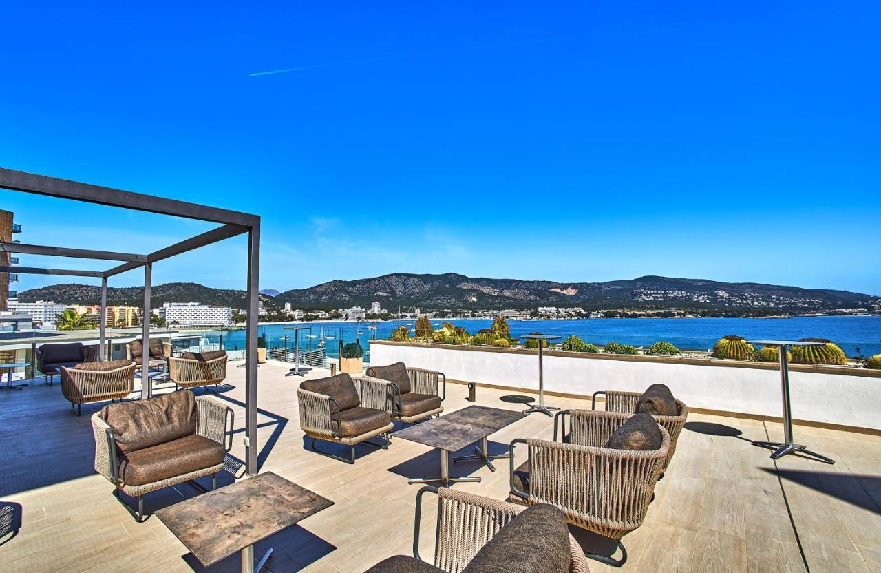 Alua Palmanova Bay Aparthotel Kültér fotó