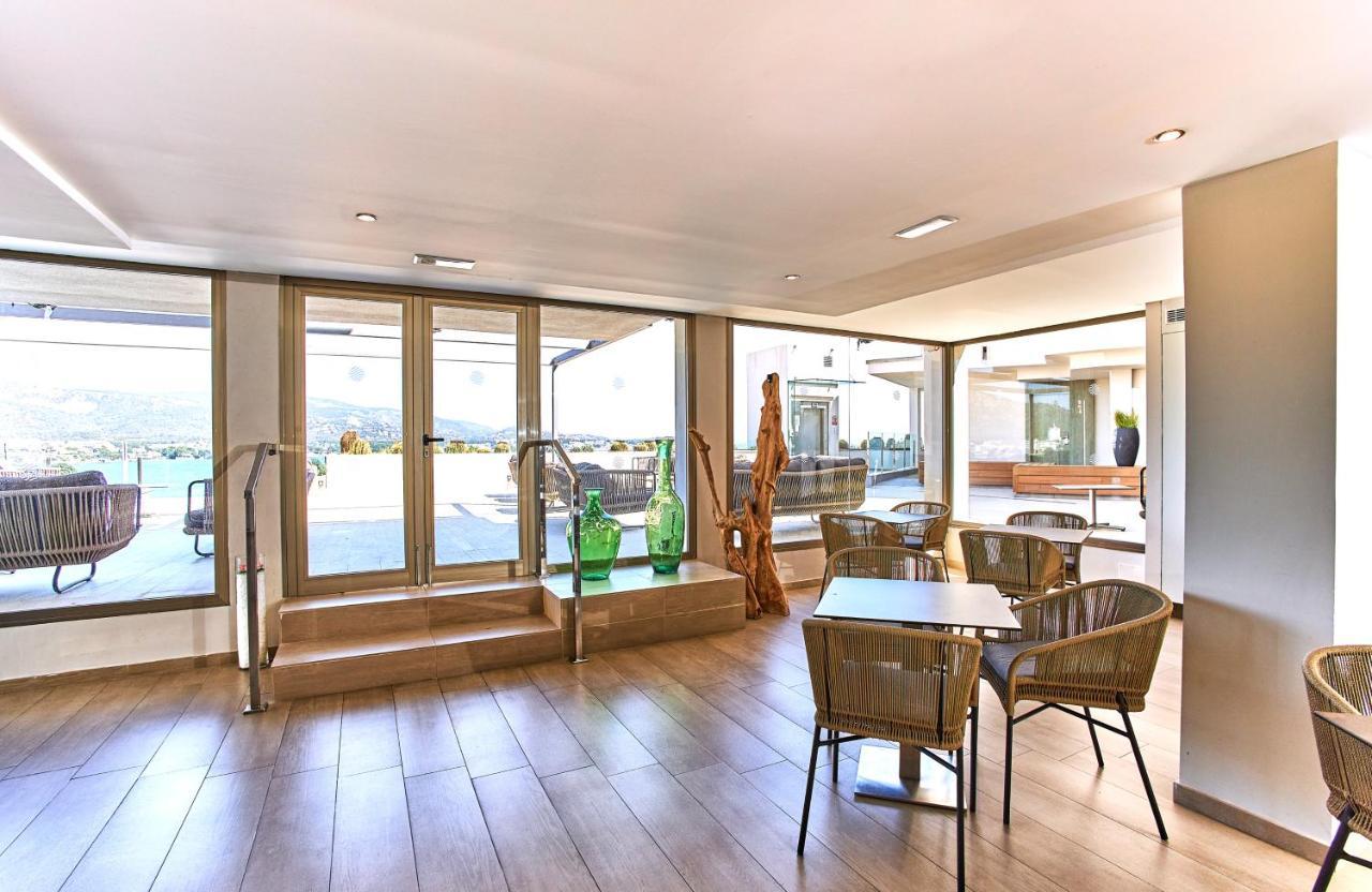 Alua Palmanova Bay Aparthotel Kültér fotó