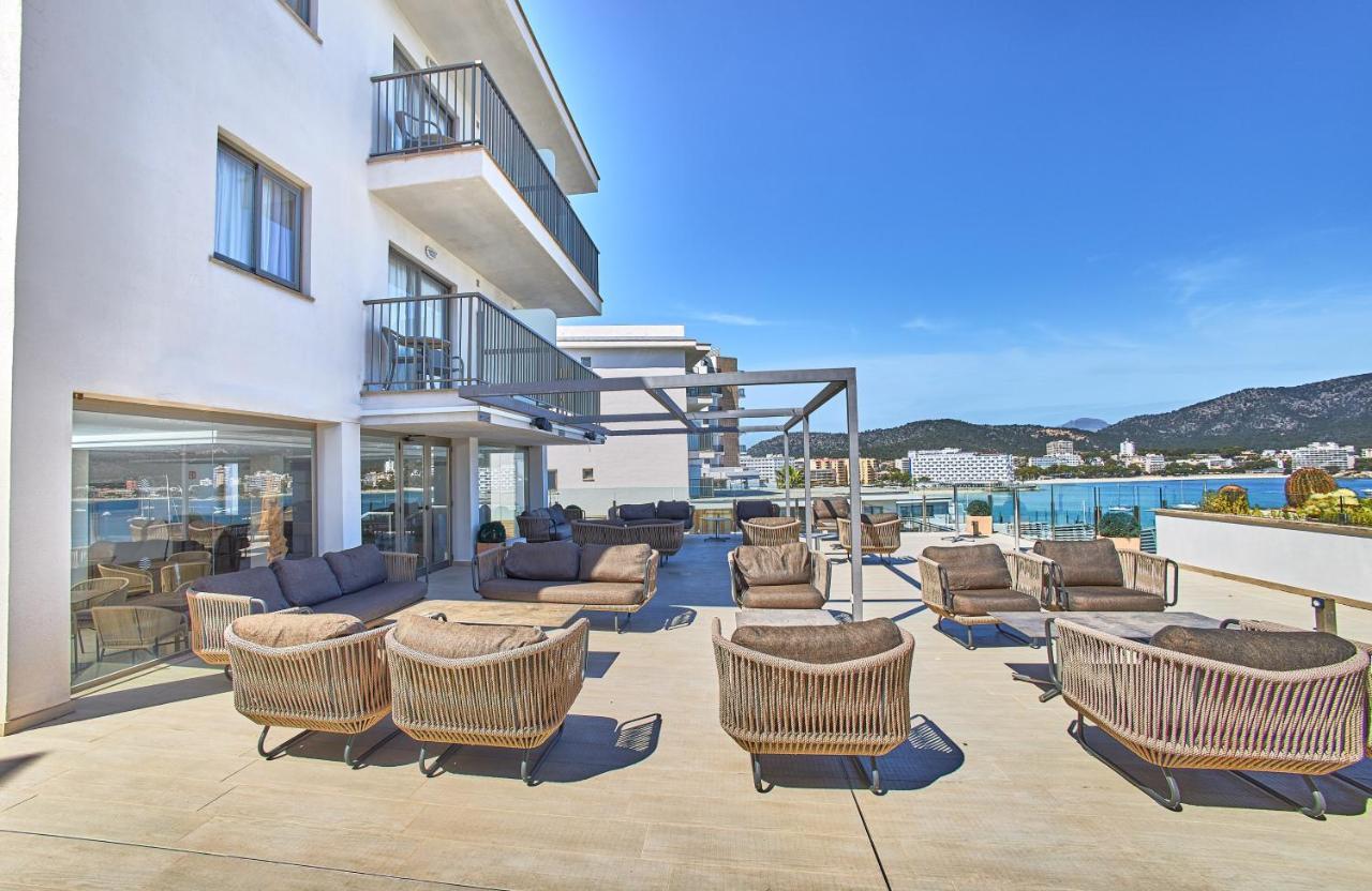Alua Palmanova Bay Aparthotel Kültér fotó