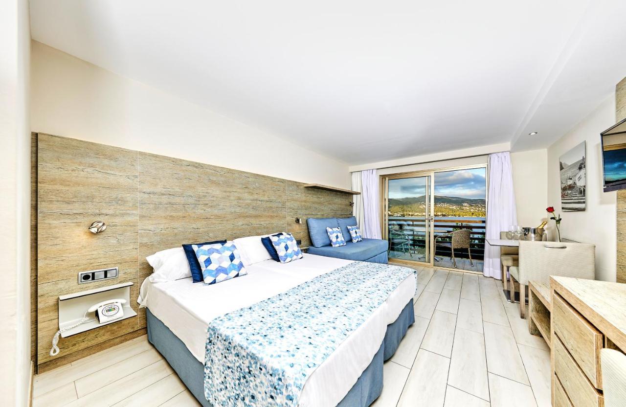 Alua Palmanova Bay Aparthotel Kültér fotó