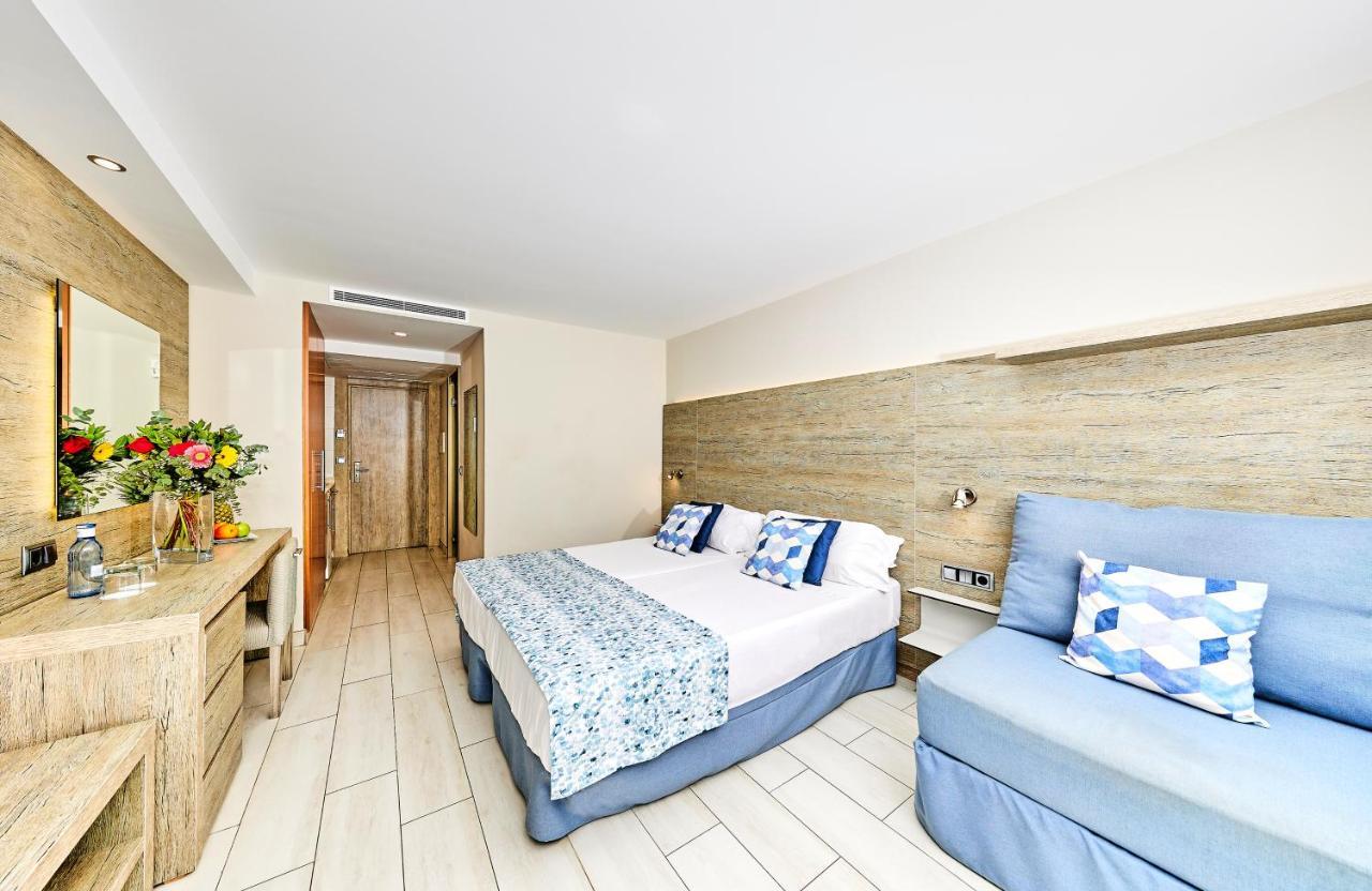 Alua Palmanova Bay Aparthotel Kültér fotó