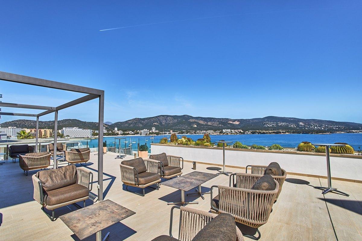 Alua Palmanova Bay Aparthotel Kültér fotó
