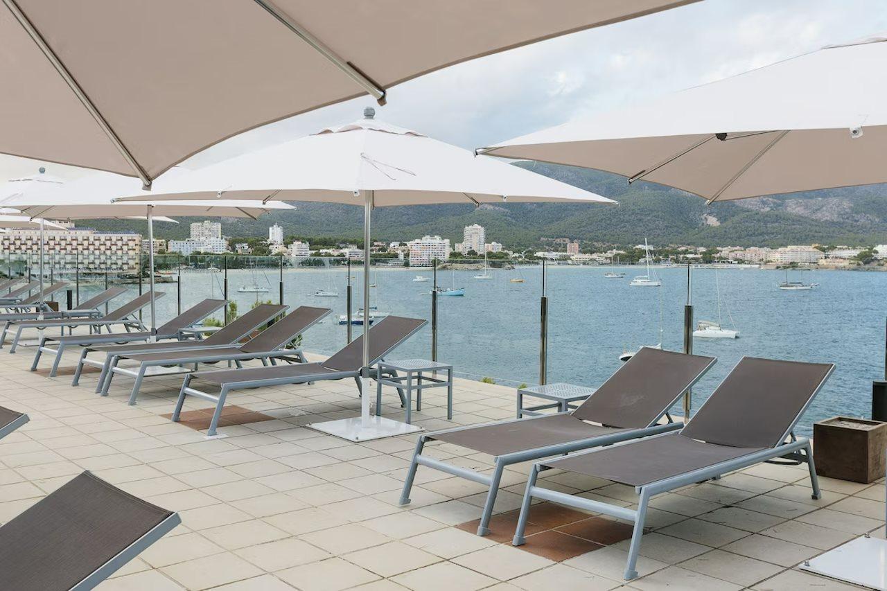 Alua Palmanova Bay Aparthotel Kültér fotó