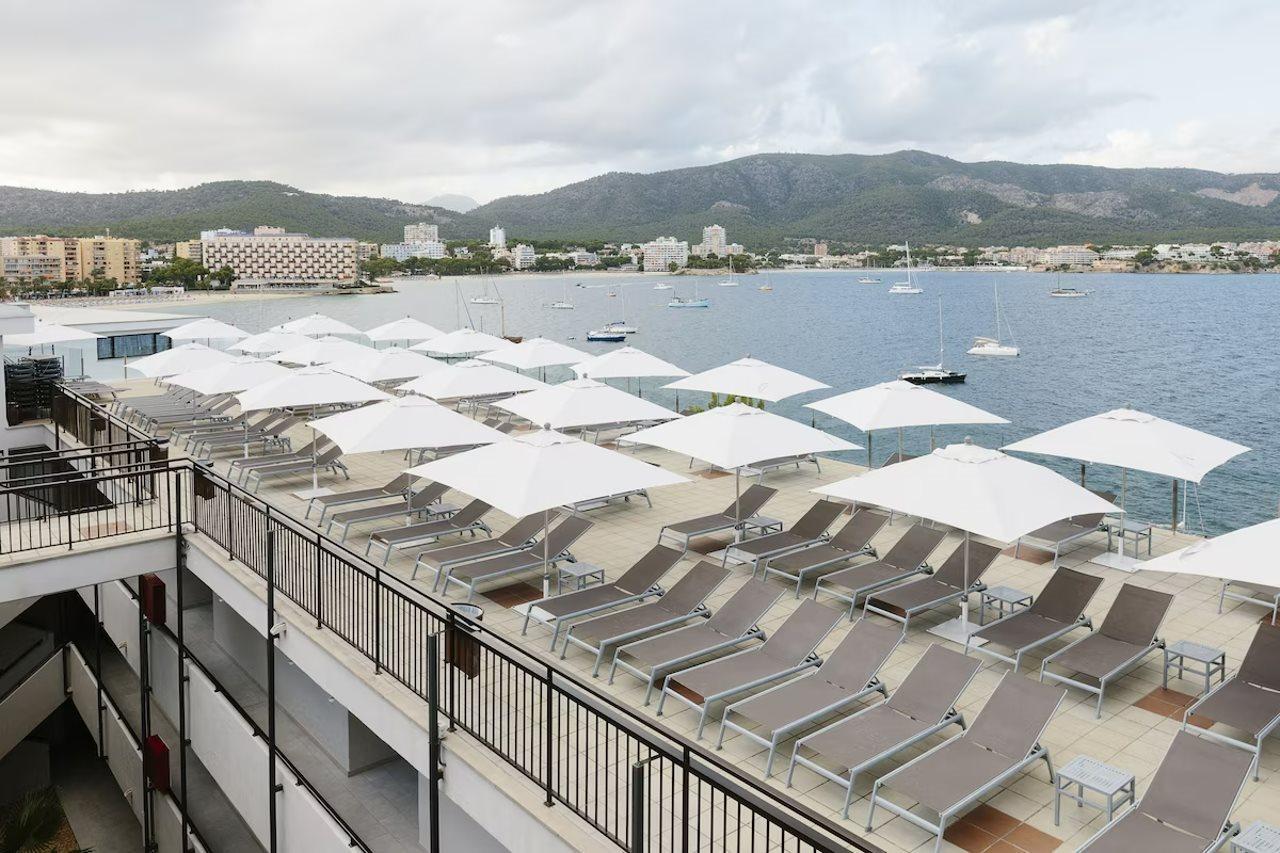 Alua Palmanova Bay Aparthotel Kültér fotó