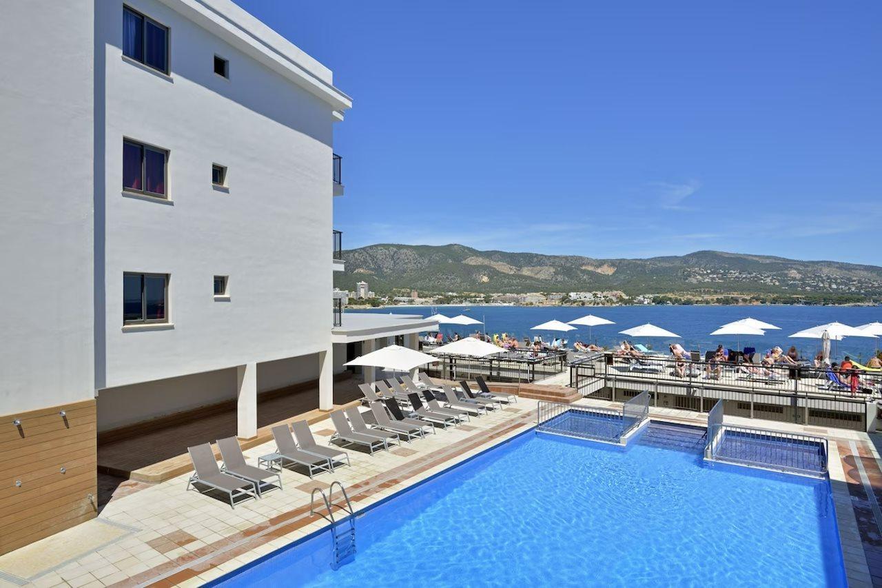 Alua Palmanova Bay Aparthotel Kültér fotó