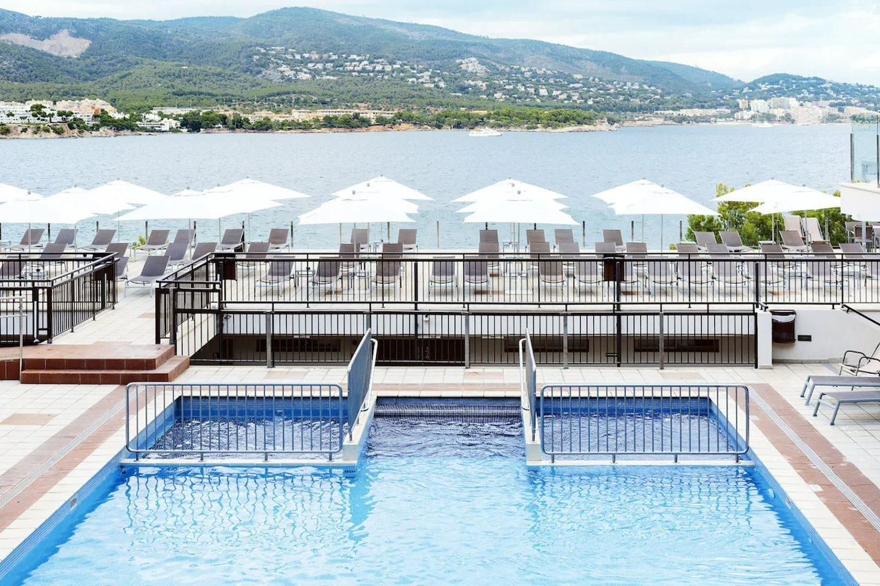 Alua Palmanova Bay Aparthotel Kültér fotó