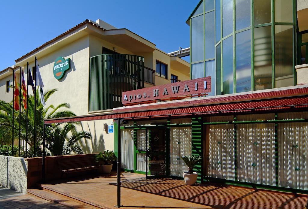 Alua Palmanova Bay Aparthotel Kültér fotó
